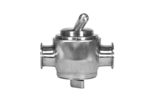 3-Way Plug Valves Clamp Featured Image