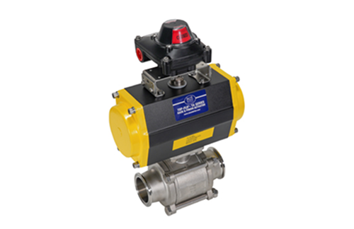Actuated 2-way Ball Valves Featured Image