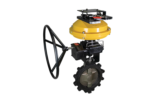 Fusible Links with Butterfly Valve Featured Image