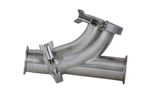 TOP-FLO® Stainless Steel Sanitary Ball Check Valves Featured Image