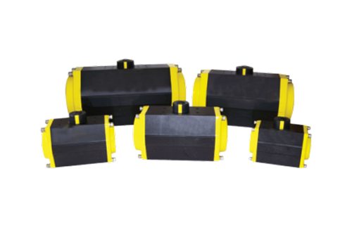 TOP-FLO® TA Series Actuators For Ball Valves Featured Image