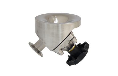 TOP-FLO® ZERODL™ Tank Bottom Diaphragm Valves Featured Image