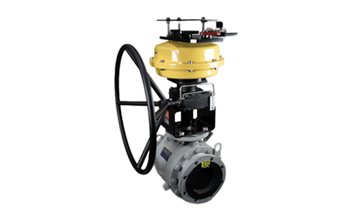 TSV with Customer Owned Valves Featured Image