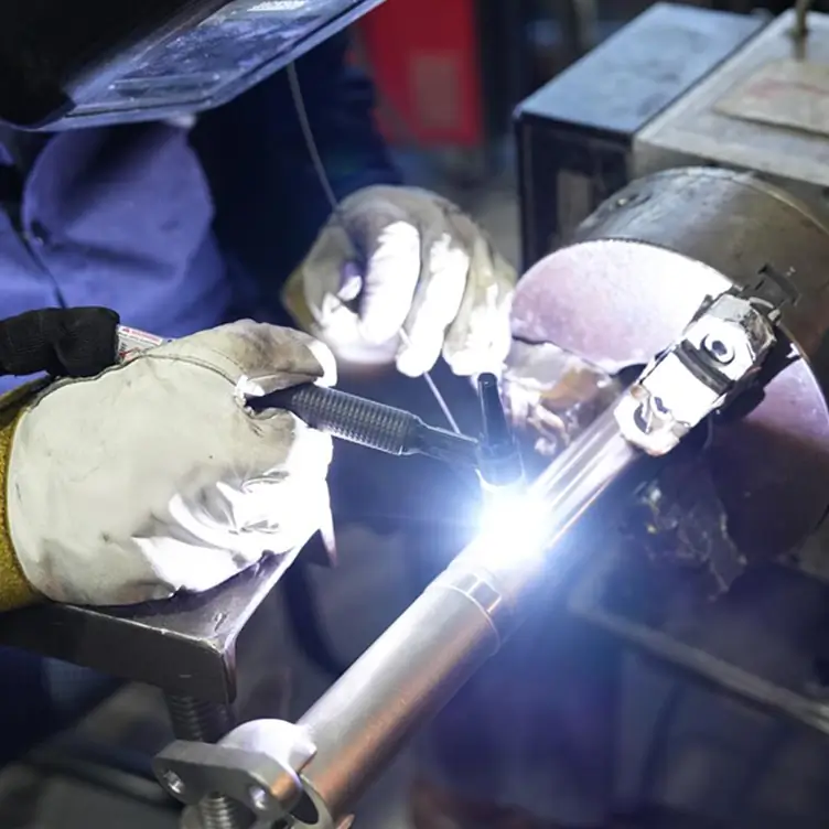 Welding, Fabrication, & Assembly