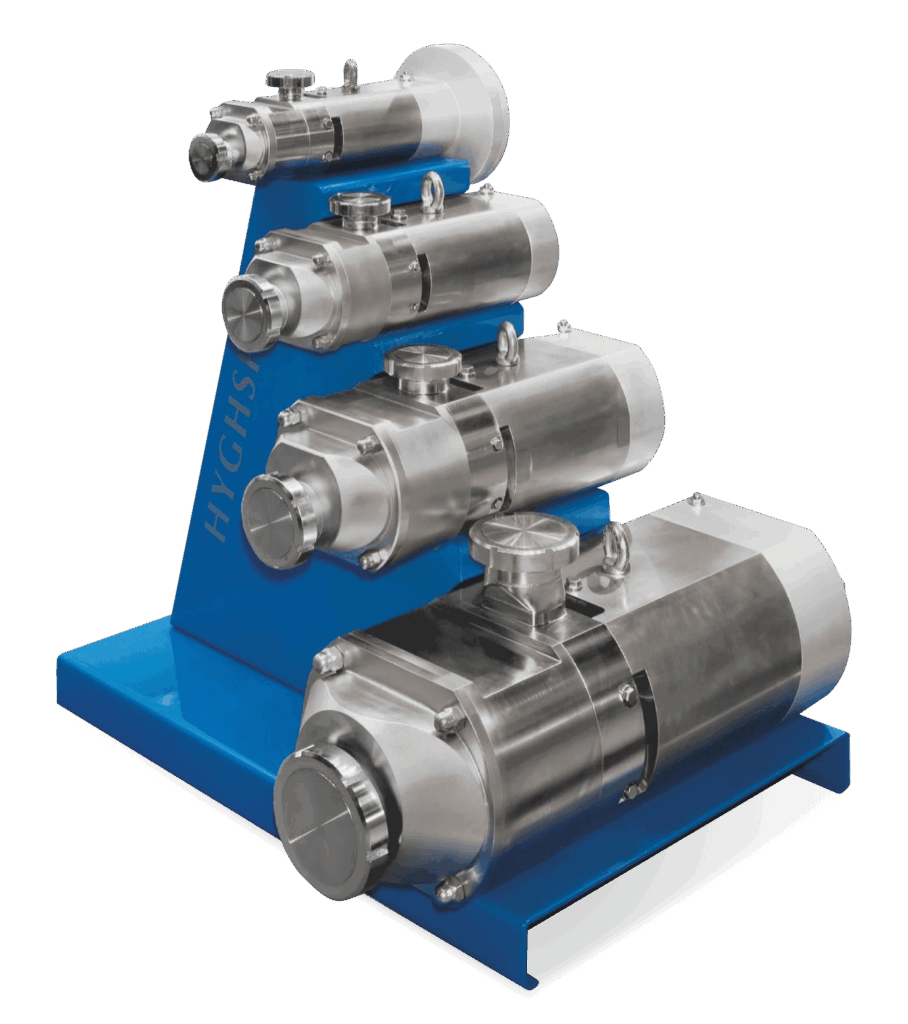 4 Pumps Featured Image